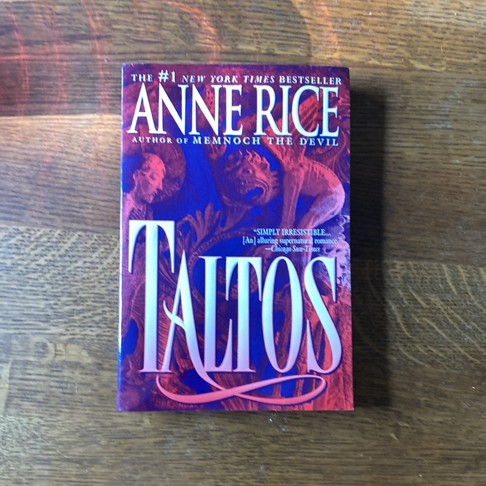 Anne Rice Taltos - Picture 2 of 14